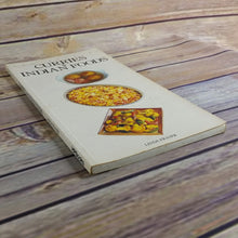 Load image into Gallery viewer, Vintage Cookbook The Book of Curries and Indian Foods Recipes 1989 HP Books Linda Fraser Paperback - At Grandma&#39;s Table