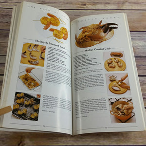 Vintage Cookbook The Book of Curries and Indian Foods Recipes 1989 HP Books Linda Fraser Paperback - At Grandma's Table