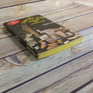 Vintage Cookbook Simpler Life Cookbook 1981 Promo Book Arrowhead Mills Frank Ford Paperback