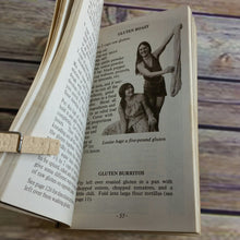 Load image into Gallery viewer, Vintage Vegetarian Cookbook The Farm Vegetarian Cookbook 1975 Paperback