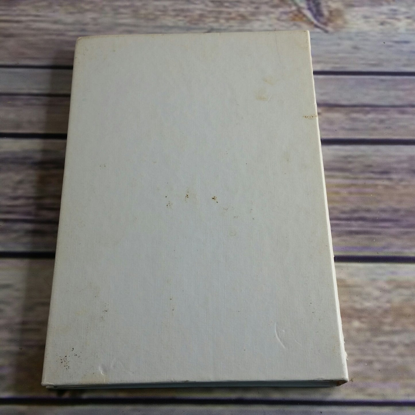 Vintage Philadelphia Cream Cheese Cookbook Promo Recipes 1981 Kraft Spiral Hardcover First Printing