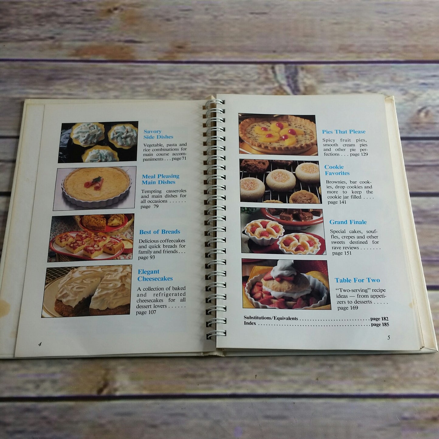 Vintage Philadelphia Cream Cheese Cookbook Promo Recipes 1981 Kraft Spiral Hardcover First Printing