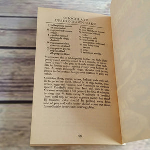 Vintage Cookbook Hersheys Cocoa Cookbook Recipes 1979 Paperback Promo Booklet