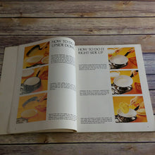 Load image into Gallery viewer, Vintage Cookbook Crepe Cookery 200 Plus Recipes 1976 Mable Hoffman Paperback HP Books 1970s