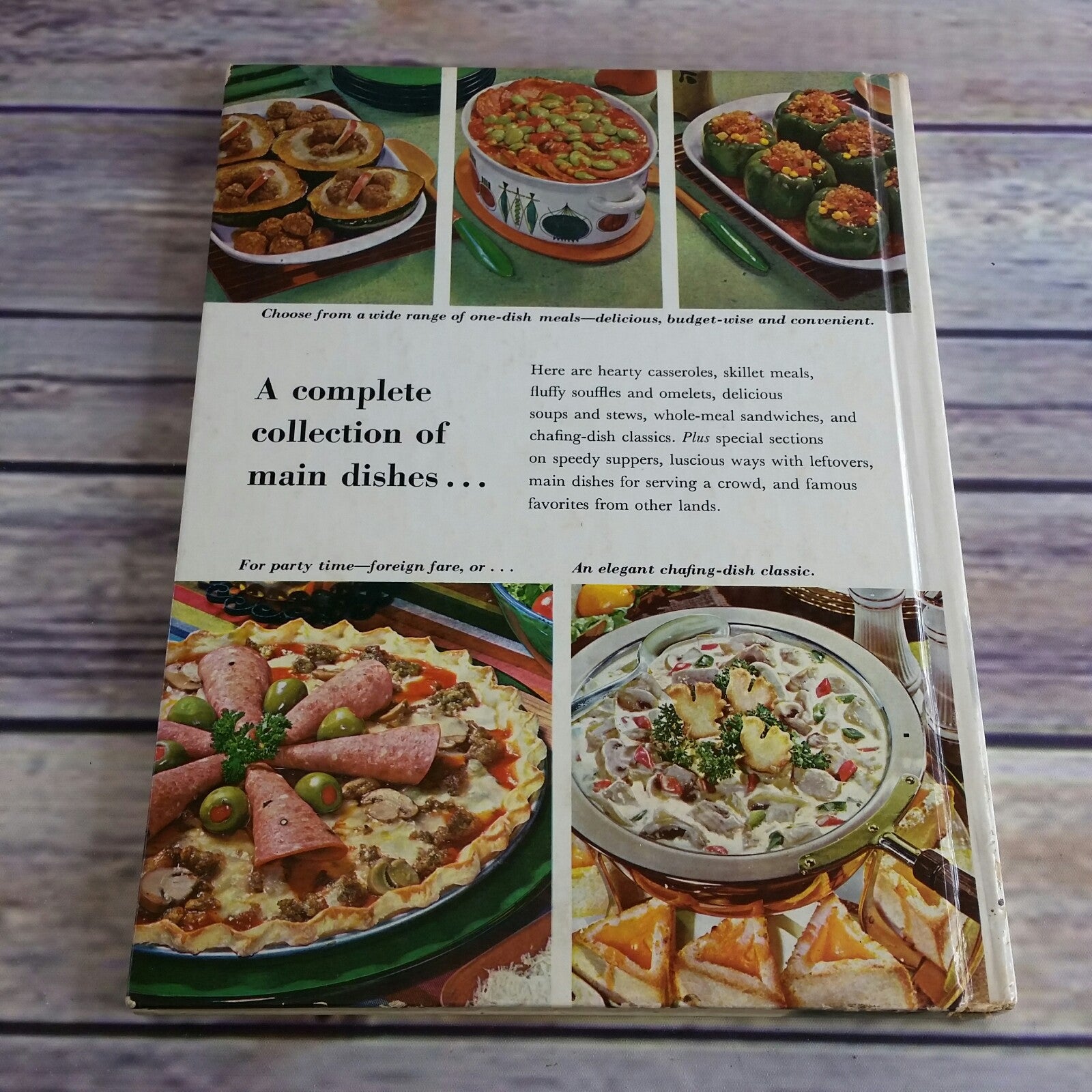 Cooking for Two Kitchen Fare Cookbook 1980 Soups, Casseroles, Main Dishes  Desserts and More Recipes 