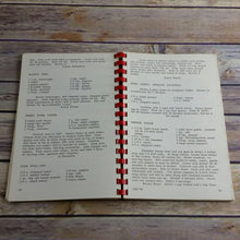 Load image into Gallery viewer, Vintage California Cookbook Casterlin Kids Country Alice Jewett Elementary School Southern Humboldt 1982
