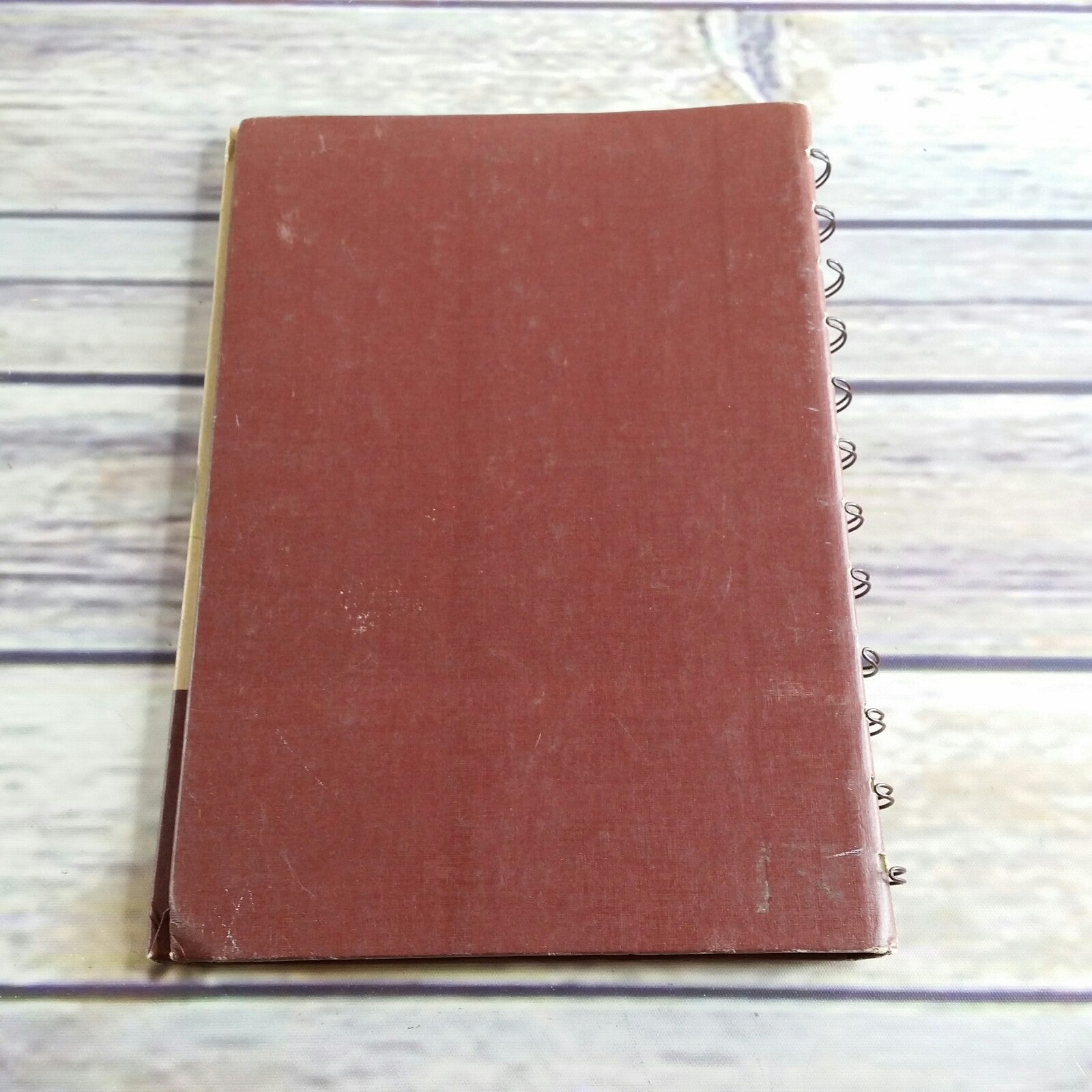 Vintage Cookbook Hersheys 1934 1971 Hardcover Eleventh Printing Revised and Expanded Cocoa Chocolate Promo Recipes - At Grandma's Table