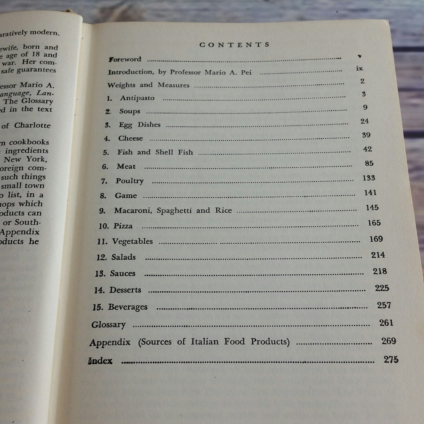 Vintage The Talisman Italian Cookbook Ada Boni 1962 Hardcover NO Dust Jacket Italian Recipes Italian Cooking