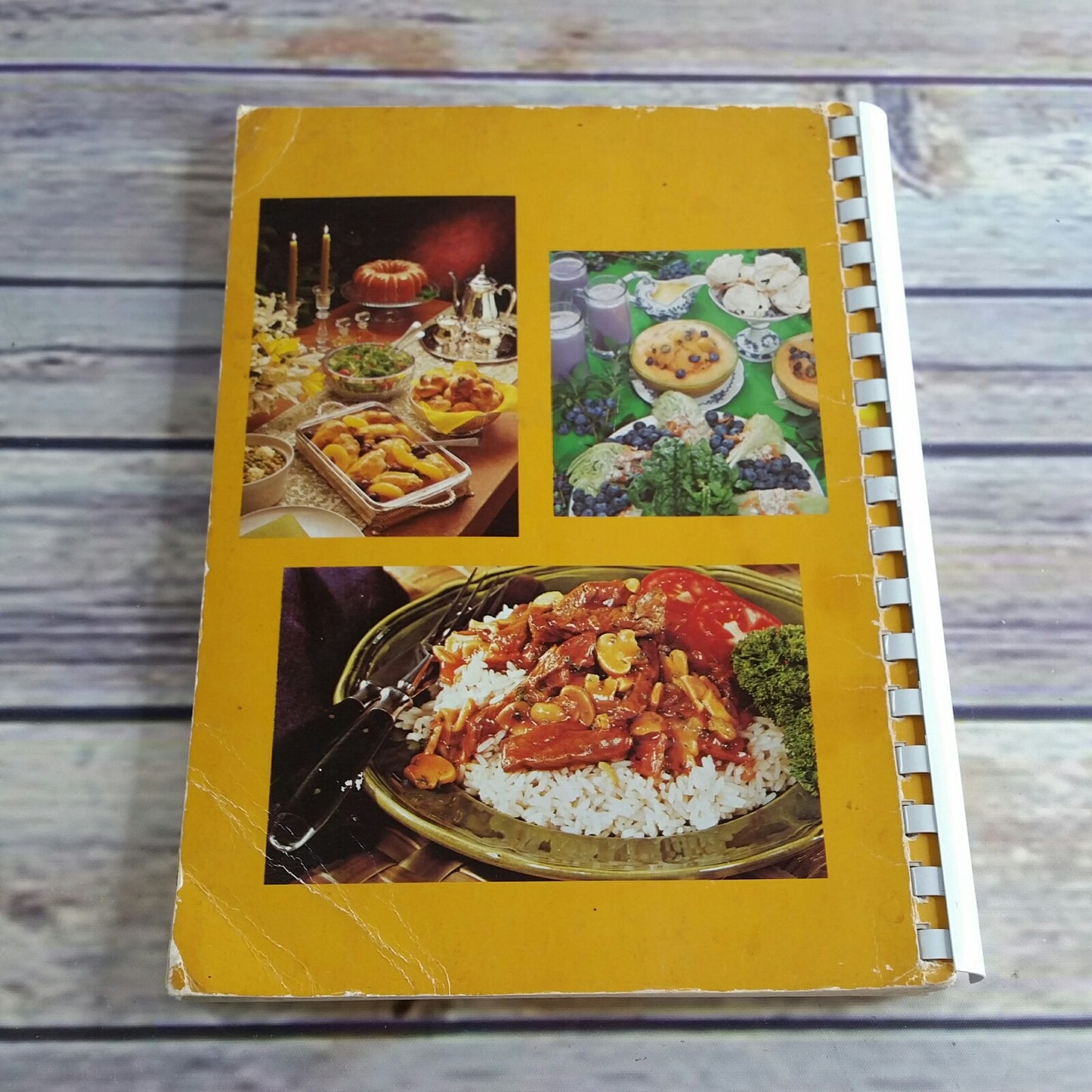 Vintage Dieting to Stay Healthy Sorority Cookbook Beta Sigma Phi International 1977 Favorite Recipes - At Grandma's Table