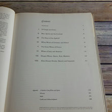 Load image into Gallery viewer, Vintage Wines and Spirits Time Life Books Foods of the World 1968 Hardcover Recipes History and Information