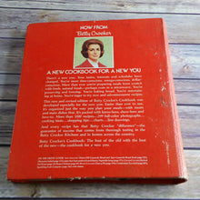 Load image into Gallery viewer, Vintage Cookbook Betty Crocker Recipes 1980s 5 Ring Binder Cook Book Golden Press