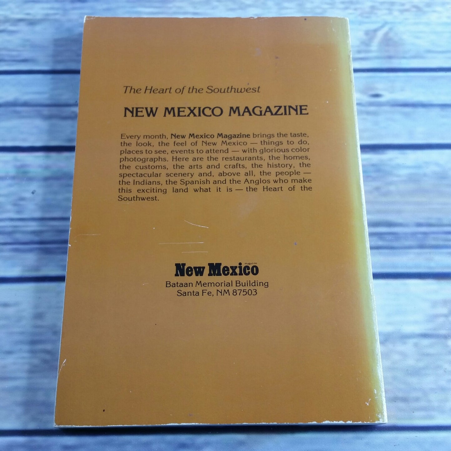 Vintage New Mexico Cookbook The Best From New Mexico Kitchens Sheila MacNiven Cameron 1978 Santa Fe New Mexico Magazine