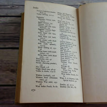 Load image into Gallery viewer, Vintage Trader Vics Book of Food and Drink Hardcover 1946 1500 Recipes Rum NO Dust Jacket