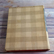 Load image into Gallery viewer, Vintage Cookbook Better Homes and Gardens Recipes New Cook Book 5 Ring Binder 1962