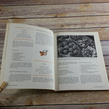 Load image into Gallery viewer, Vintage Cookbook Sunset Quick and Easy Dinners 1972 Paperback Book Suggested Menus Make Ahead Meals