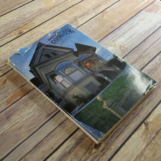 Vintage Steinbeck House Cookbook Restaurant Recipes 1984 The Valley Guild John Steinbeck Salinas California Hardcover Dust Jacket
