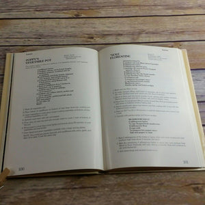 Vintage Steinbeck House Cookbook Restaurant Recipes 1984 The Valley Guild John Steinbeck Salinas California Hardcover Dust Jacket