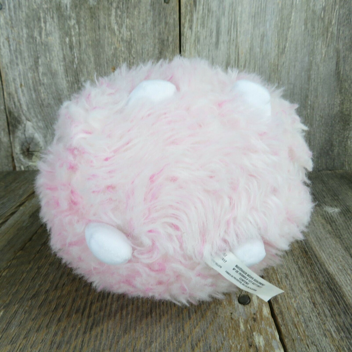 Pink Alpaca Plush Llama Fluffy Stuffed Animal Pikmi Pops Surprise Pillow Bedroom