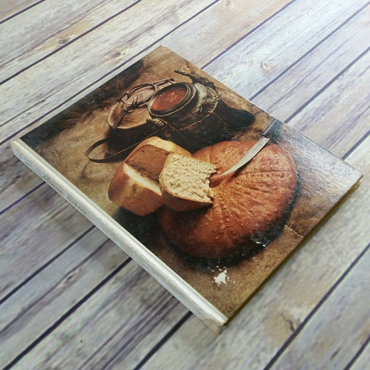 Vtg African Cooking Life Books Foods of the World 1970 Hardcover African Food Recipes History and Information