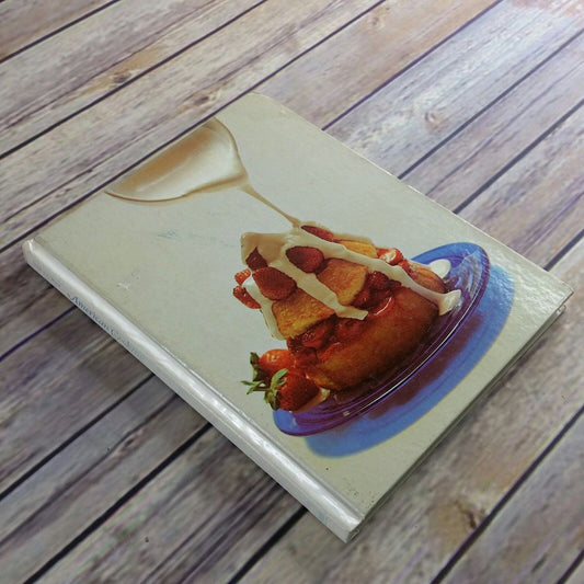 Vintage American Cooking Time Life Books Cookbook Foods of the World 1978 Hardcover United States Regional Foods - At Grandma's Table