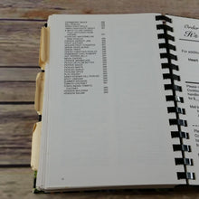 Load image into Gallery viewer, Vintage California Cook Book Hospice Community Cookbook Garberville CA Humboldt Redwoods 1994 Spiral Bound Hardcover