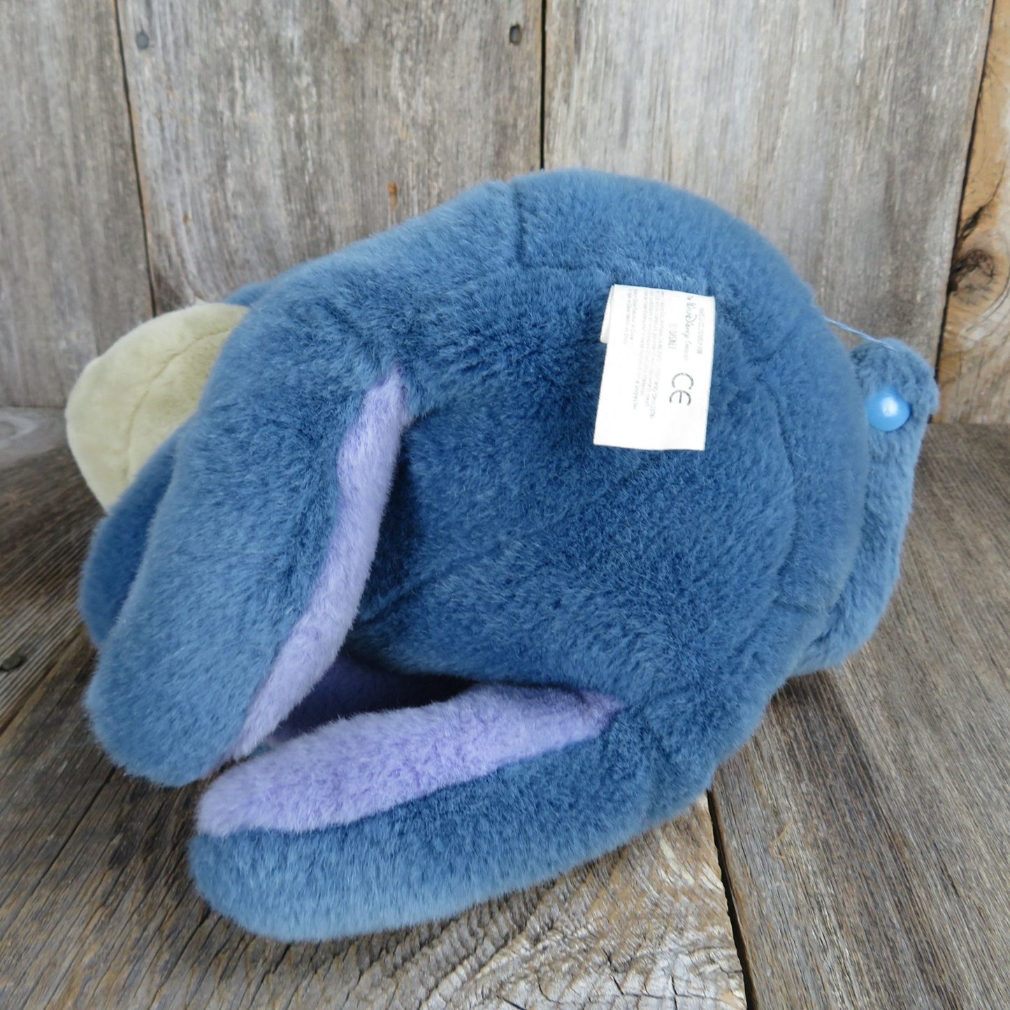 Eeyore Donkey Plush Walt Disney Company Winnie the Pooh Blue Removable Tail Plush Stuffed Animal