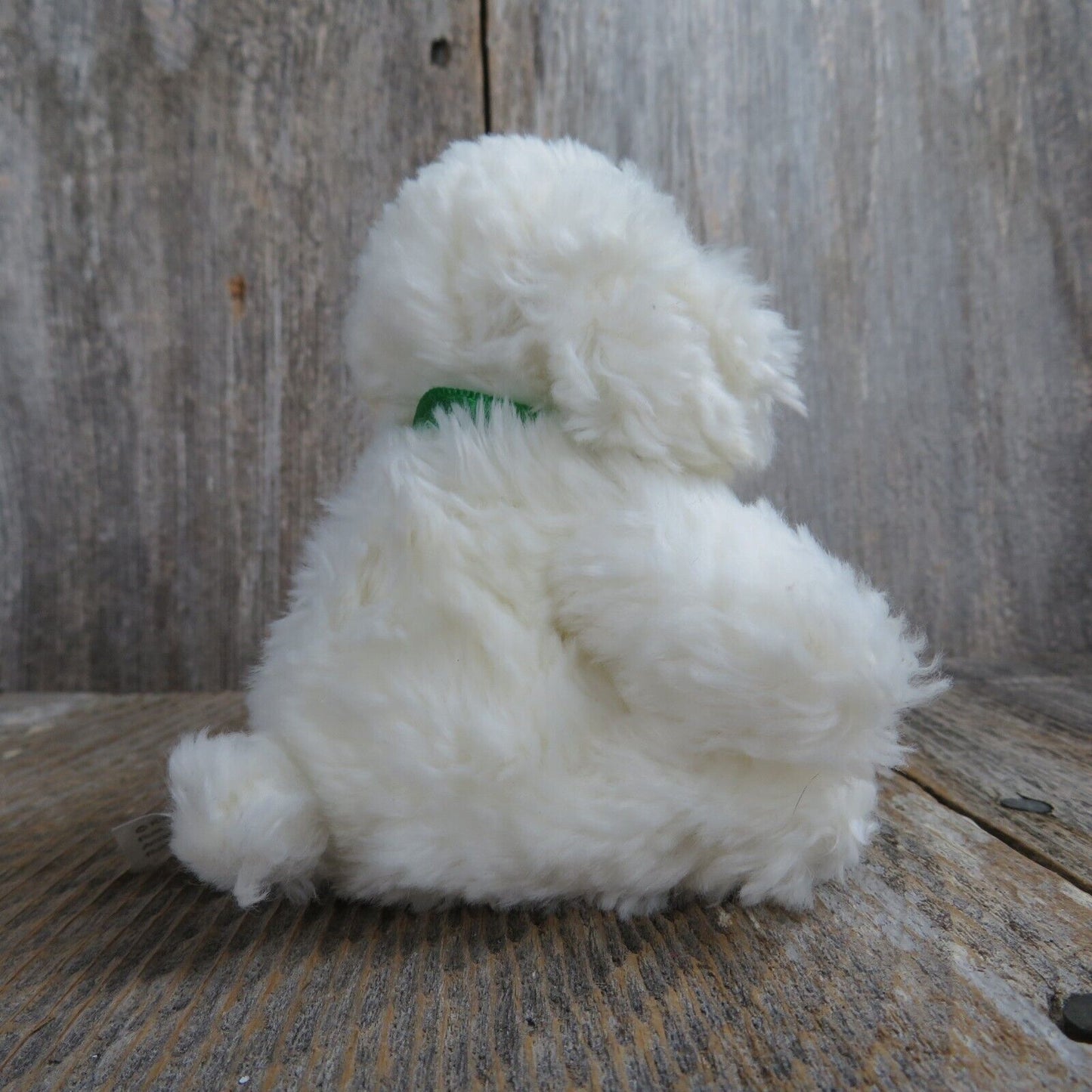 Russ Dog Muffin Bichon Frise Maltese Puppy White Shamrock Irish St Patrick's