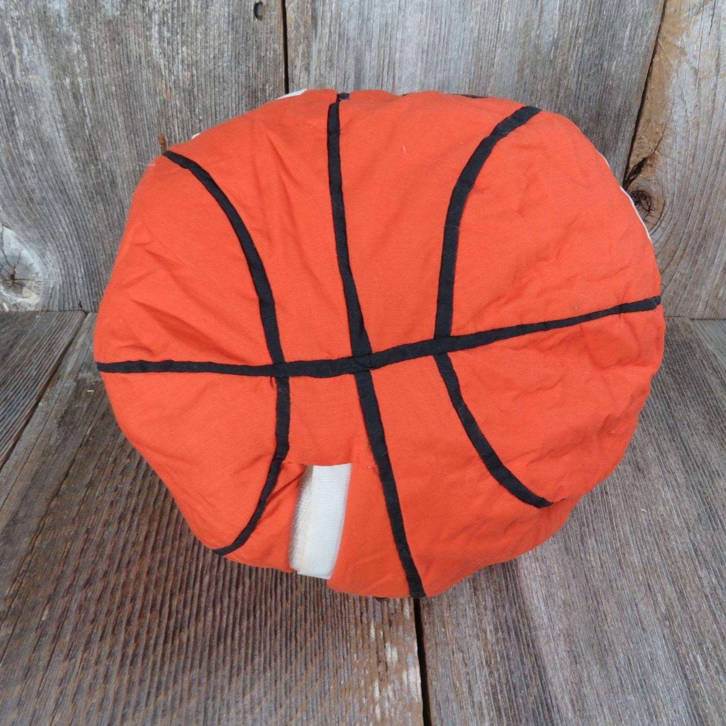 Vintage Brown Teddy Bear Reversible Basketball Plush NBA Phoenix Suns Pillow Pal