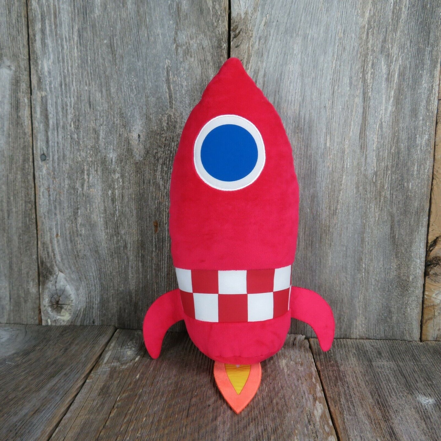 Red Rocket Plush How to Catch a Star Kohls Cares Oliver Jeffers Story Stuffed