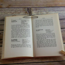 Load image into Gallery viewer, Vintage Cookbook Danish Home Baking Traditional Danish Recipes 1962 Hardcover Book Karen Berg Cookies Cakes Pastries Bread Desserts