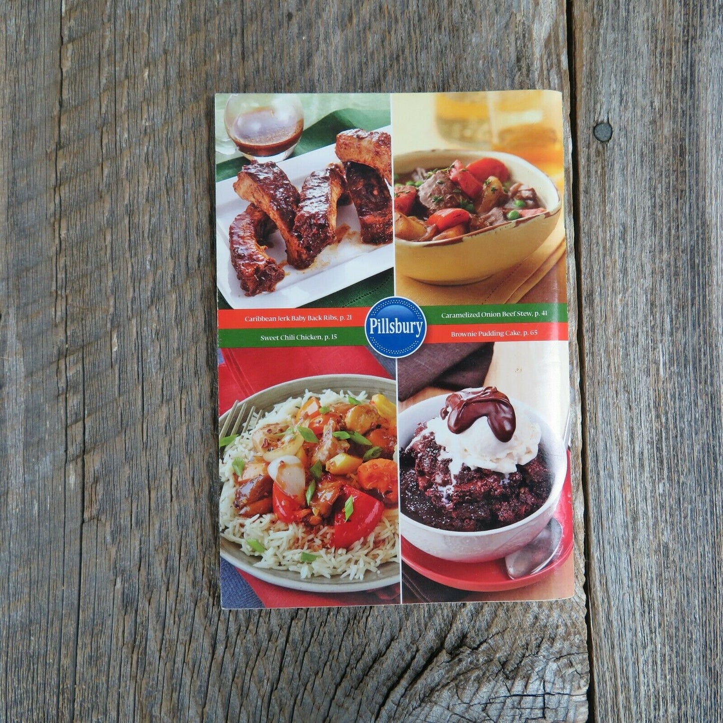 Easy Slow Cooker Cookbook Pillsbury Paperback January 2014 Booklet