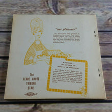 Load image into Gallery viewer, Vintage Indiana Cookbook  Gas Cooking is for the Birds Blue Flame Cooking School  Terre Haute Gas Corporation 1970s Paperback
