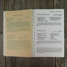 Load image into Gallery viewer, Vintage Mississippi Cookbook Natchez Garden Club Over the Garden Wall 1992 - At Grandma&#39;s Table