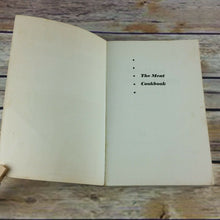 Load image into Gallery viewer, Vintage Cookbook Cudahy Bar S Meat 1966 Squirrel Stew Yorkshire Pudding - At Grandma&#39;s Table