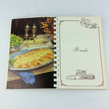 Load image into Gallery viewer, Vintage California Cookbook Home Economics Association A Matter of Taste - At Grandma&#39;s Table