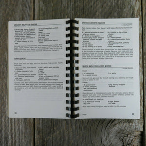 Vintage California Cookbook Cooking with the Arcata Eagles Auxiliary #1846 1992 - At Grandma's Table