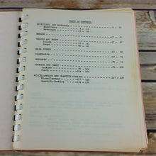 Load image into Gallery viewer, Vintage Washington Cookbook Treasure Chest Recipes Oak Harbor Nav Air 1982 - At Grandma&#39;s Table