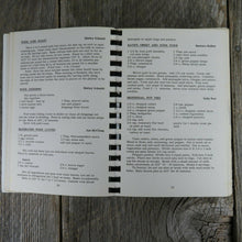 Load image into Gallery viewer, Vintage Michigan Cookbook Kellogg Community Favorite Recipes Battle Creek 1986 - At Grandma&#39;s Table
