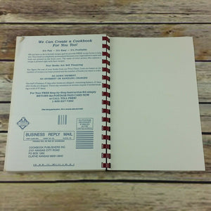 Vintage California Cookbook Alternatives Recipe Adventure Ramona Pet Awareness - At Grandma's Table