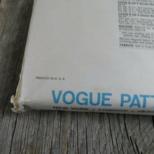 Load image into Gallery viewer, Vintage Vogue Bedspread Linen Sewing Pattern Bedroom Sham Pillow Bed Covers - At Grandma&#39;s Table