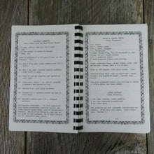 Load image into Gallery viewer, Vintage California Cookbook Redwood Tole Folk Recipe Collection Eureka 1989 - At Grandma&#39;s Table