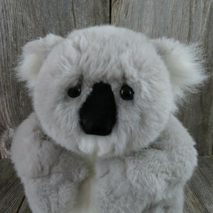Sidney Koala Plush Stuffed Animal Dakin Lou Rankin Friends Applause Sad Eyes - At Grandma's Table