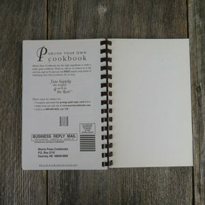 Washington State Cookbook St Francis Family Birth Center Federal Way Recipes - At Grandma's Table