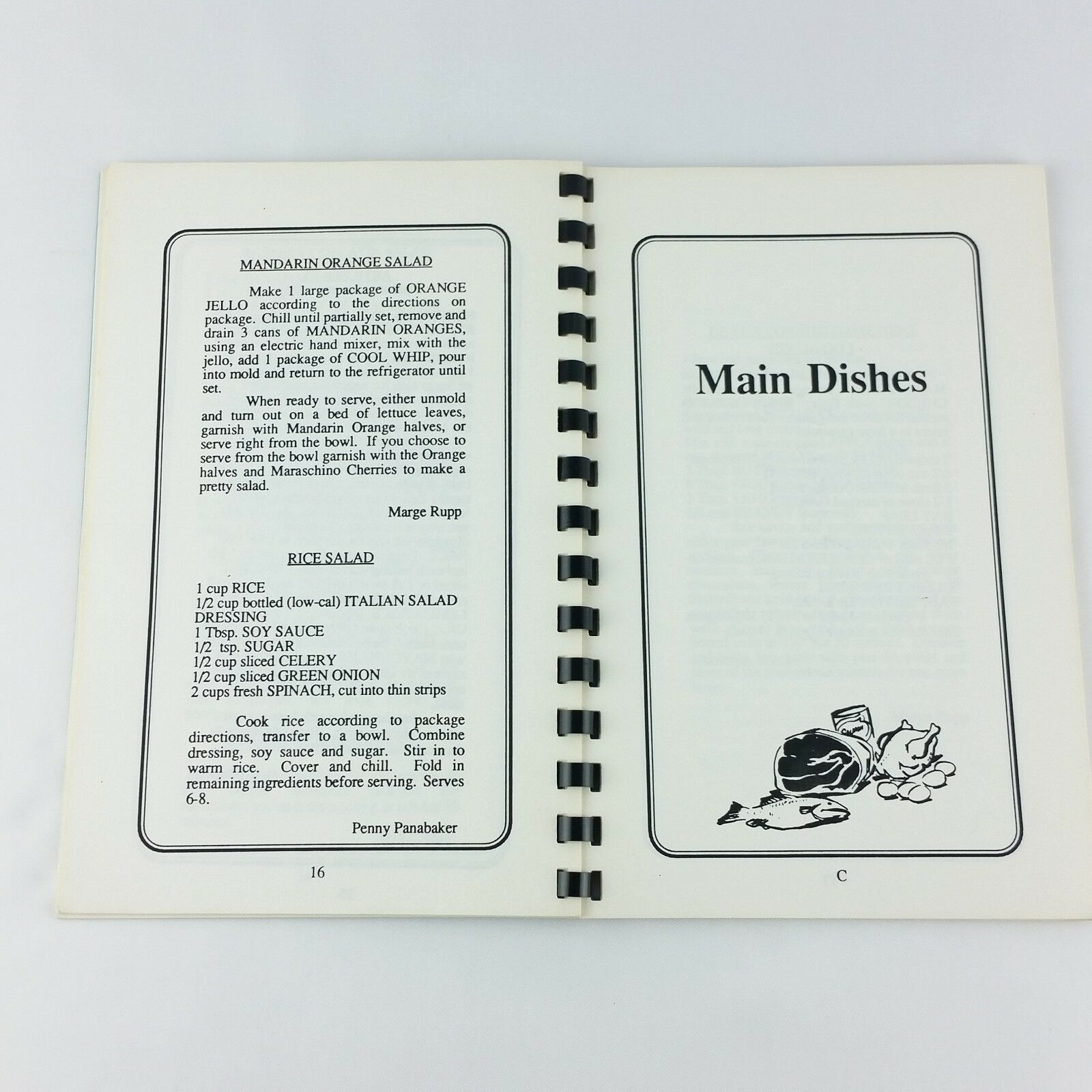 Vintage California Cookbook Davis S.O.B Sisters Save Our Bodies - At Grandma's Table