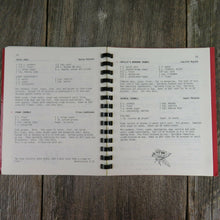 Load image into Gallery viewer, Vintage Cookbook Katherine Putansu Kith n Kin Family Reunion Generation Legacy - At Grandma&#39;s Table