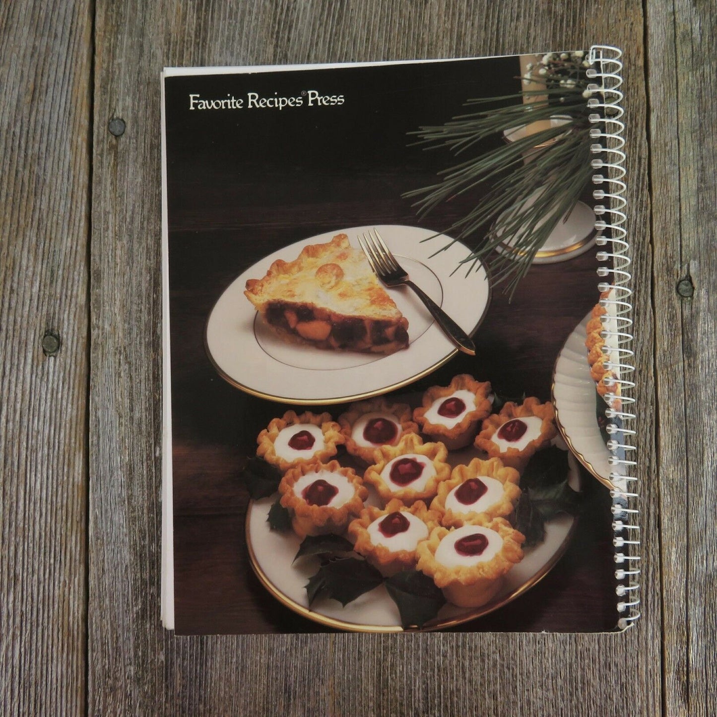 Vintage Sorority Cookbook Beta Sigma Phi The Best Of Recipes Crafts Decorations - At Grandma's Table