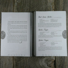 Load image into Gallery viewer, Healthy Choices Cookbook No Sugar No White Flour Recipes Keepers at Home - At Grandma&#39;s Table