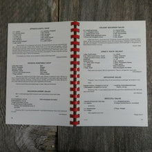 Load image into Gallery viewer, Vintage California Fire Department Cookbook Willow Creek Volunteer 1986 - At Grandma&#39;s Table