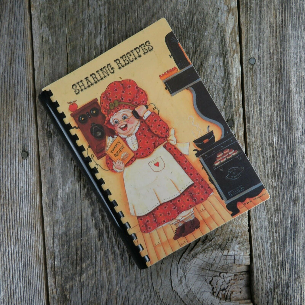 Vintage Michigan Cookbook Kellogg Community Favorite Recipes Battle Creek 1986 - At Grandma's Table