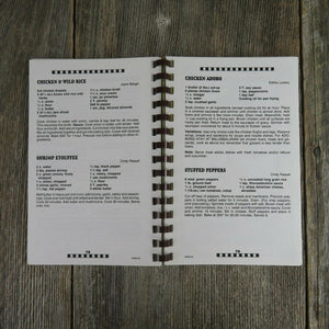 Washington State Cookbook St Francis Family Birth Center Federal Way Recipes - At Grandma's Table
